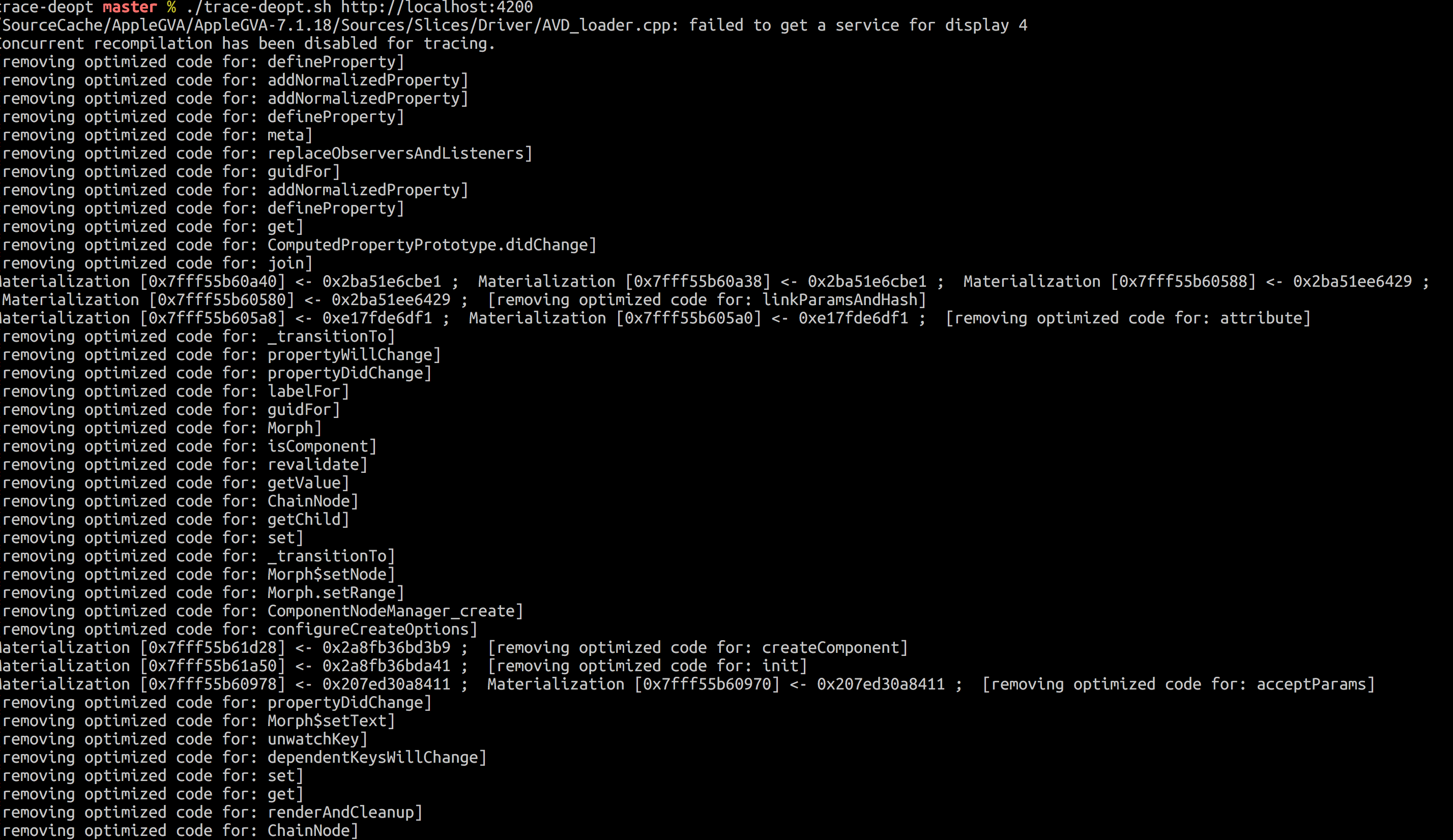 before trace-deopt.sh output